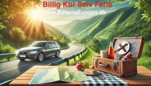 Billig Kør Selv Ferie