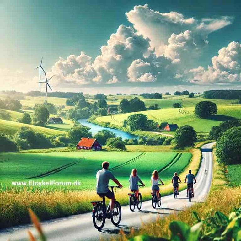 Elcykelforum