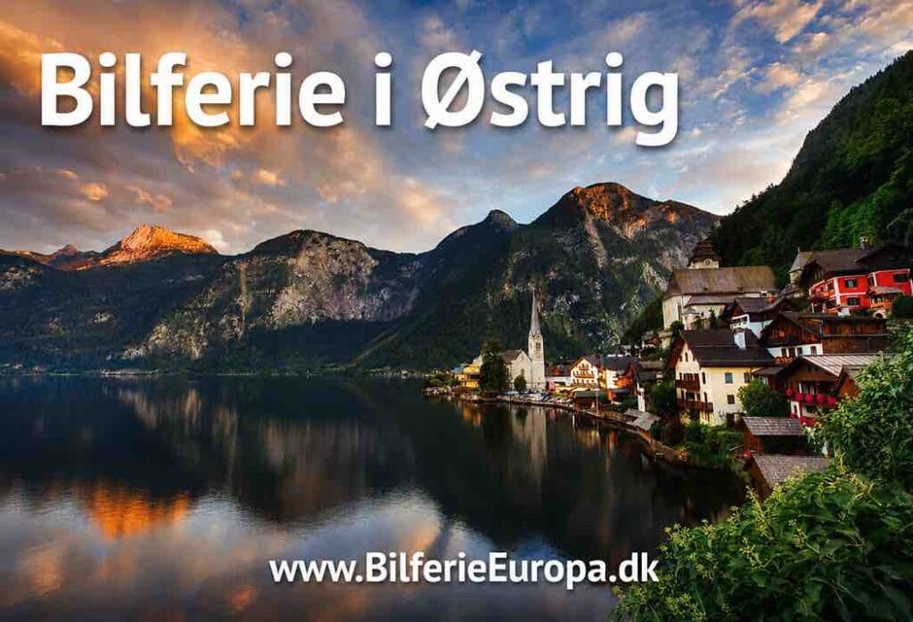 Bilferie i Østrig