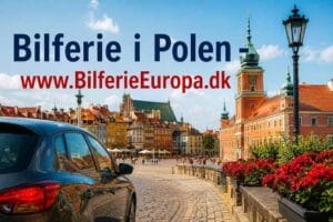 Bilferie i Polen
