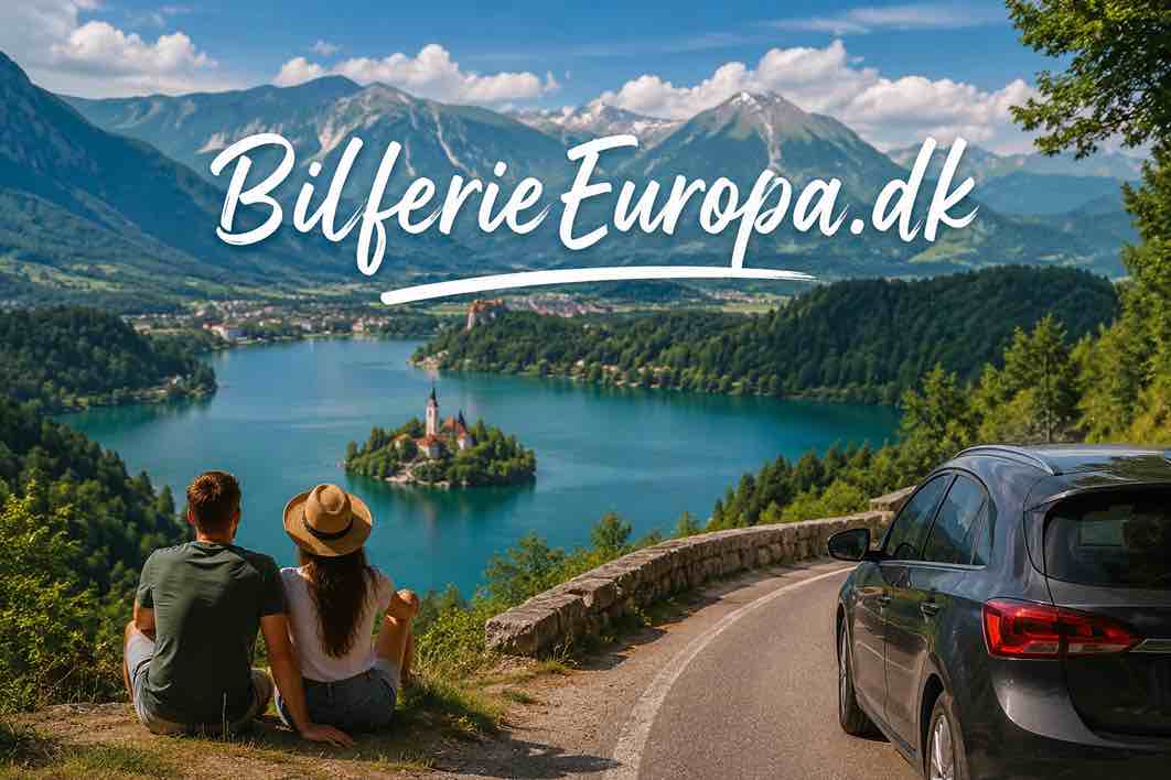 Bilferie i SLOVENIEN