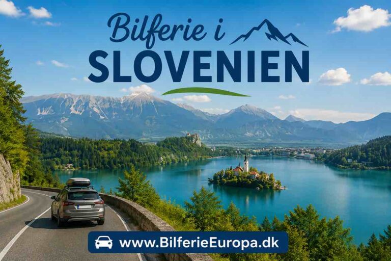 Bilferie i Slovenien