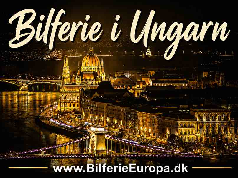 Bilferie i Ungarn