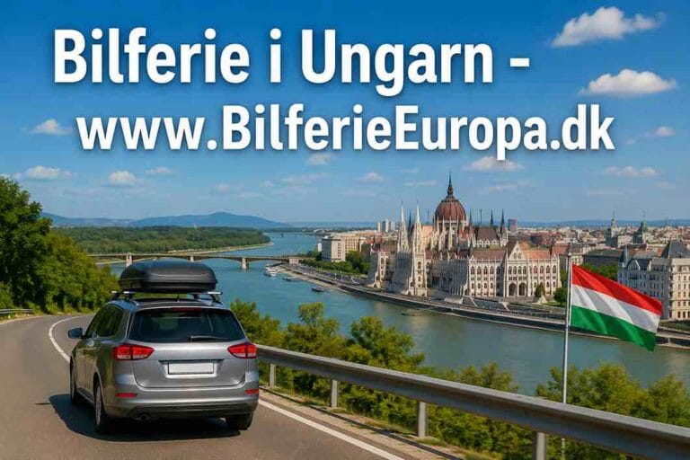 Bilferie i Ungarn
