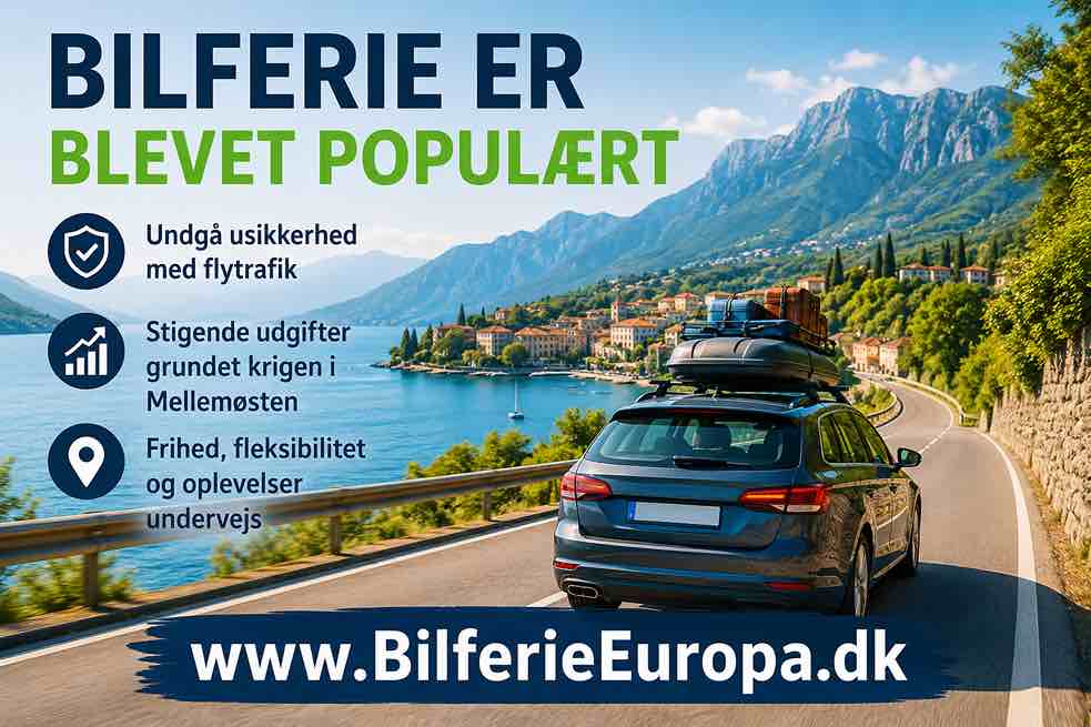 Billig bilferie
