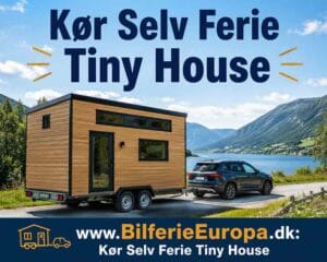 Kør Selv Ferie Tiny House