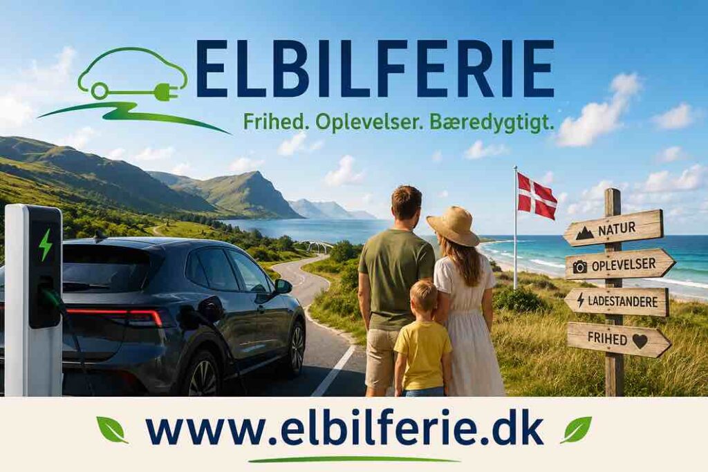 Elbilferie.dk